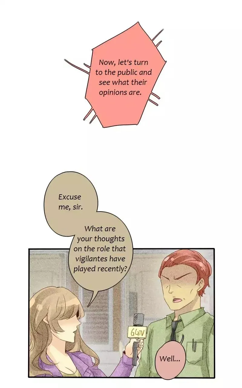 UnOrdinary  Manga Chapter 19 page 5 - 