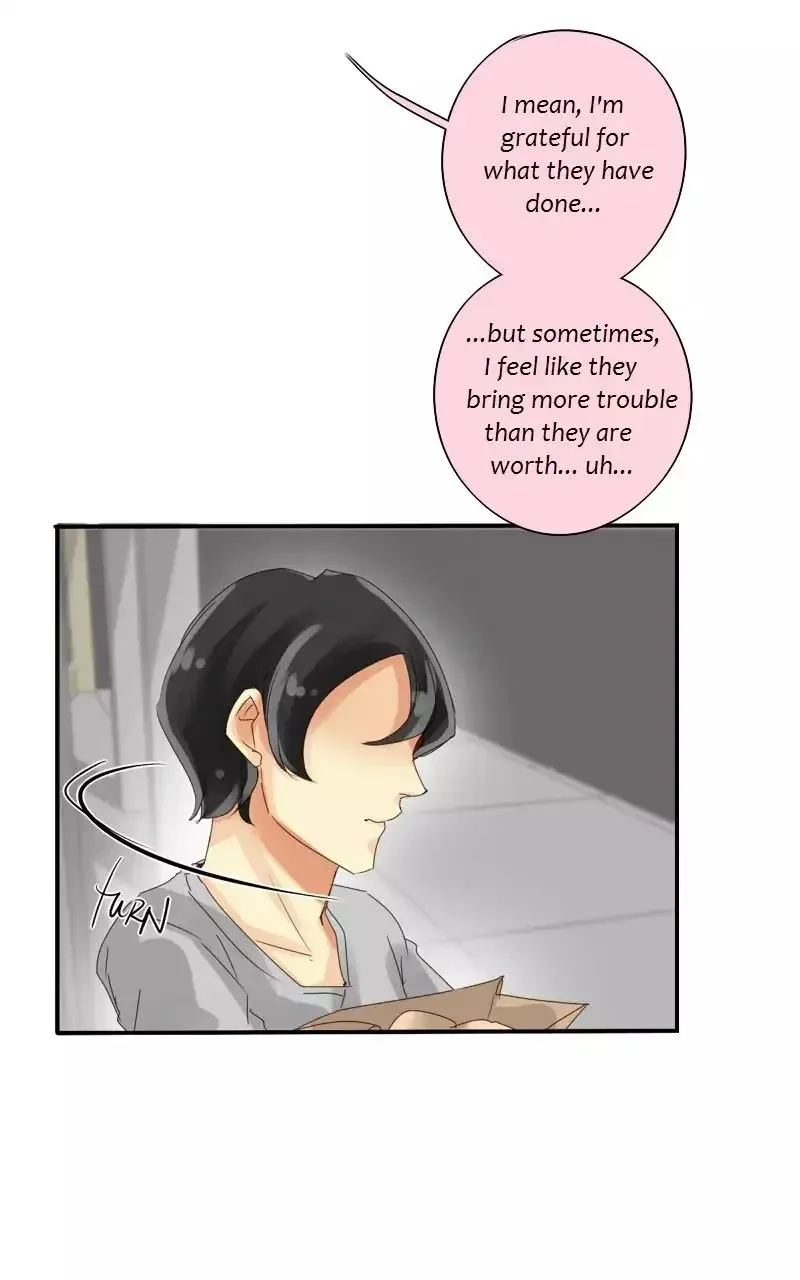 UnOrdinary  Manga Chapter 19 page 8 - 