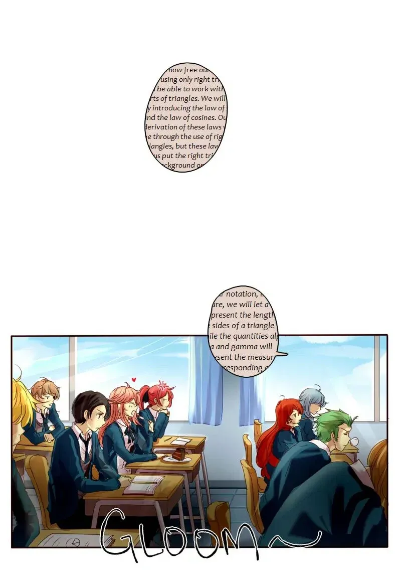 UnOrdinary  Manga Chapter 2 page 1 - 