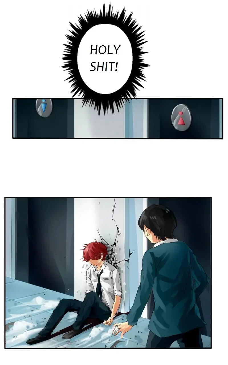 UnOrdinary  Manga Chapter 2 page 20 - 