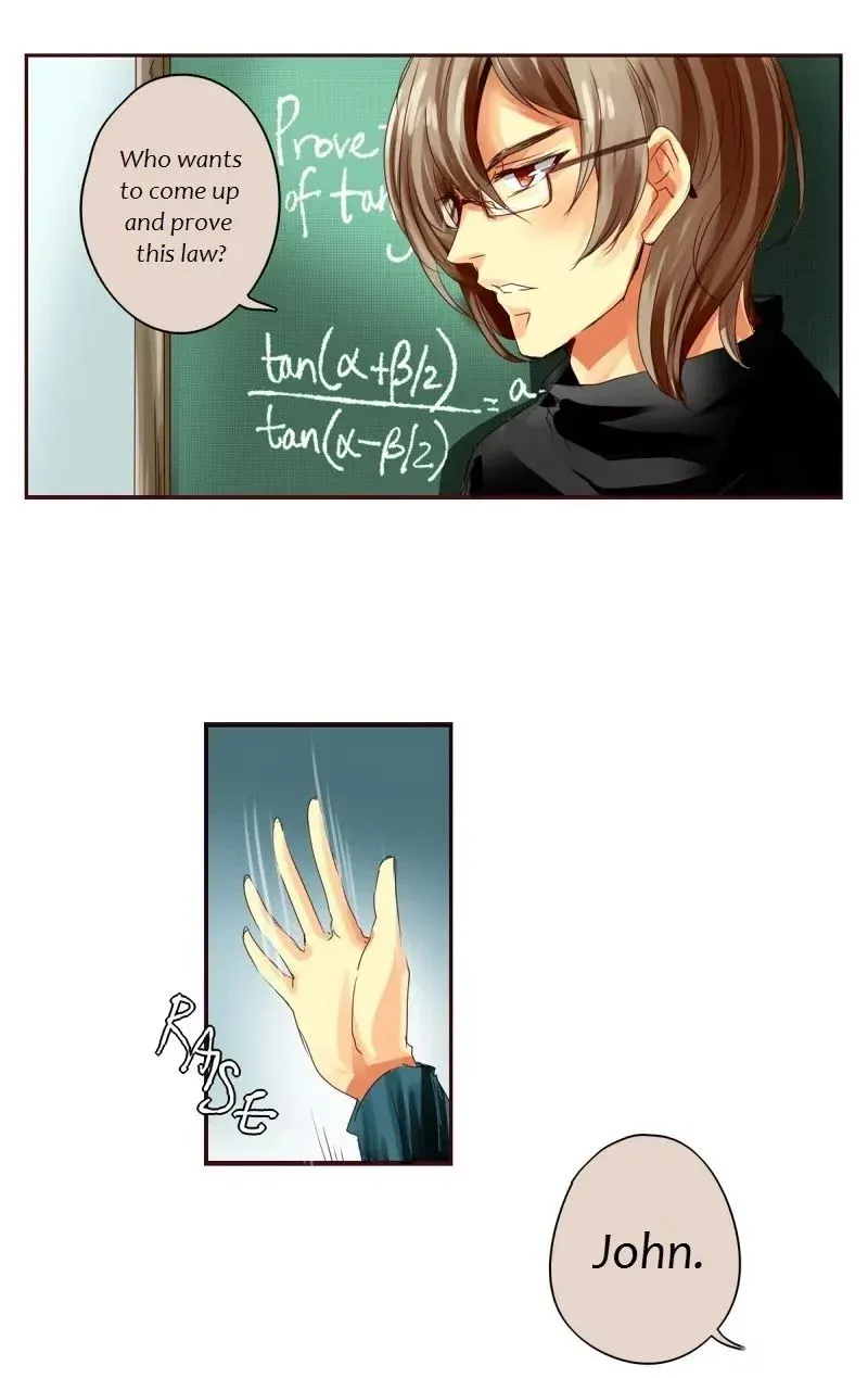 UnOrdinary  Manga Chapter 2 page 6 - 