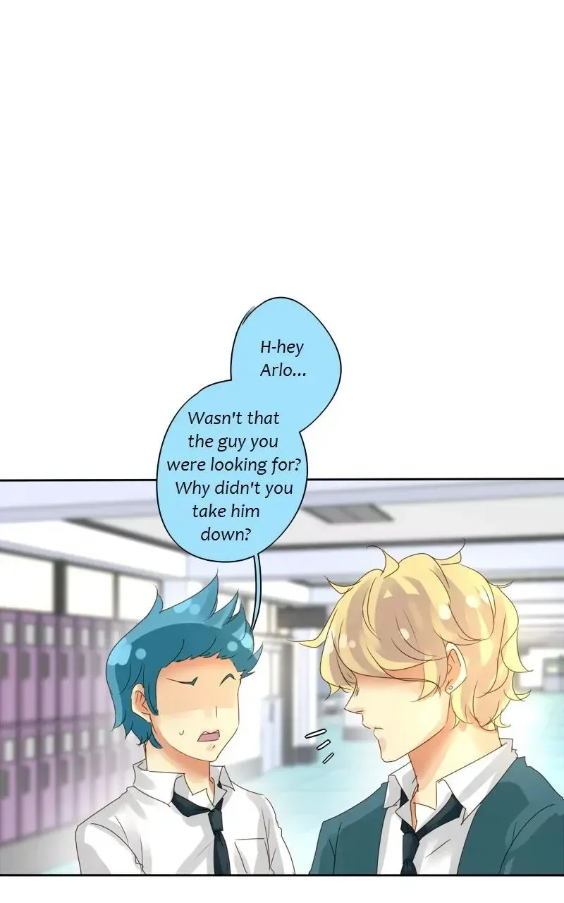 UnOrdinary  Manga Chapter 20 page 1 - 