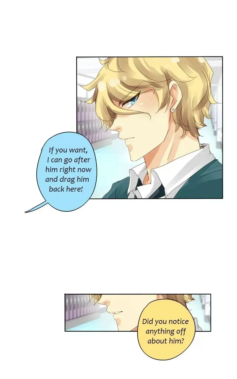 UnOrdinary  Manga Chapter 20 page 2 - 