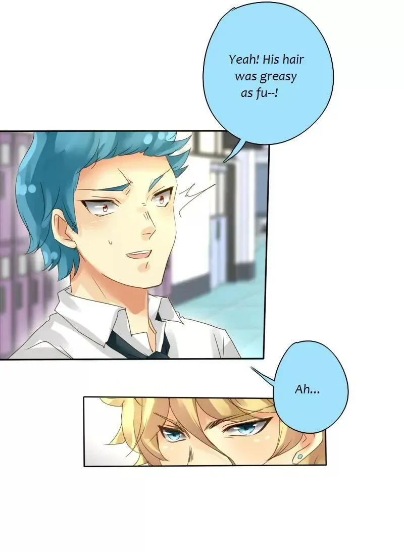 UnOrdinary  Manga Chapter 20 page 3 - 