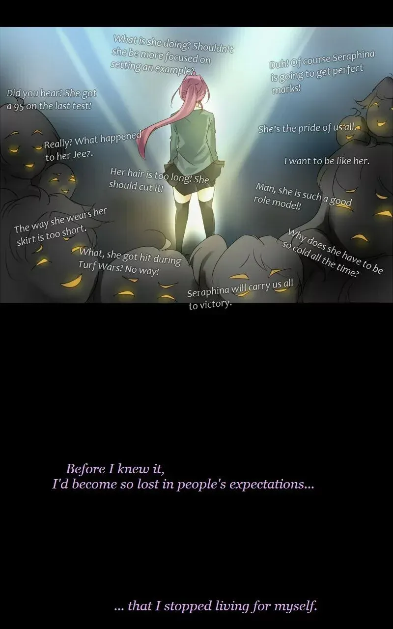 UnOrdinary  Manga Chapter 20 page 26 - 