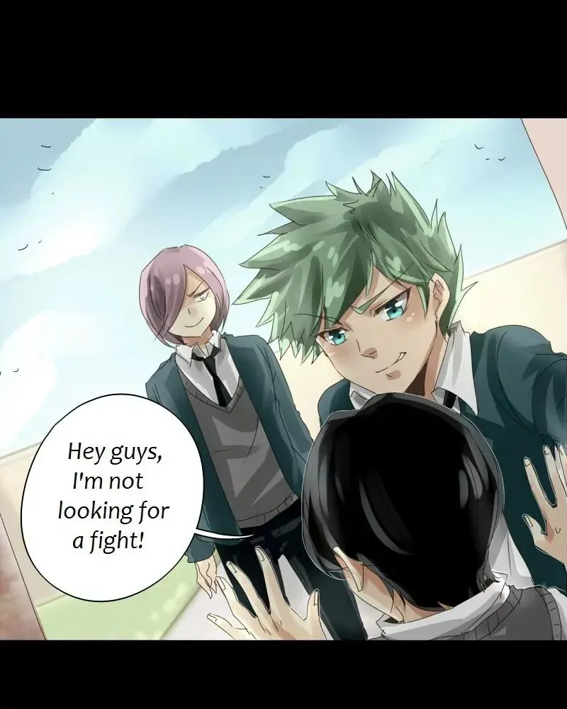 UnOrdinary  Manga Chapter 20 page 30 - 