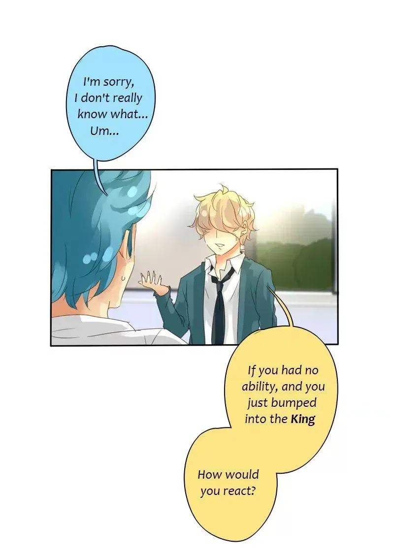 UnOrdinary  Manga Chapter 20 page 4 - 