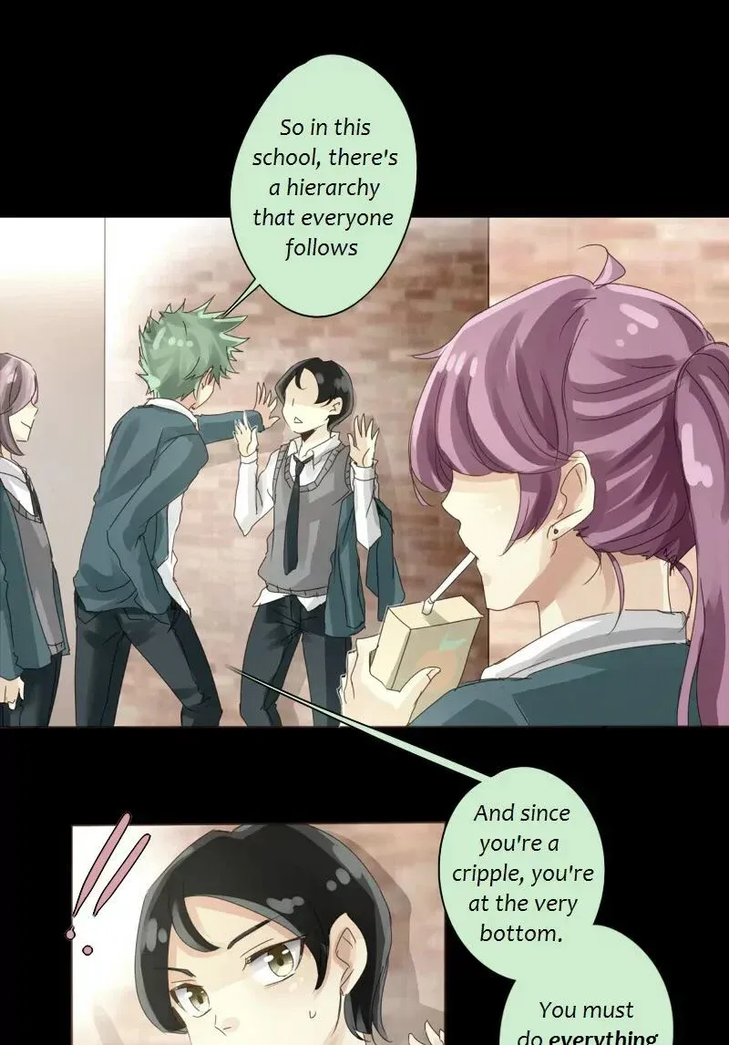 UnOrdinary  Manga Chapter 20 page 32 - 