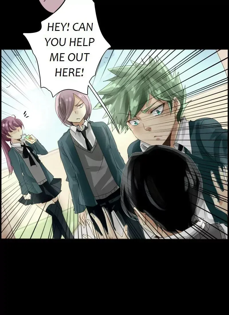 UnOrdinary  Manga Chapter 20 page 34 - 