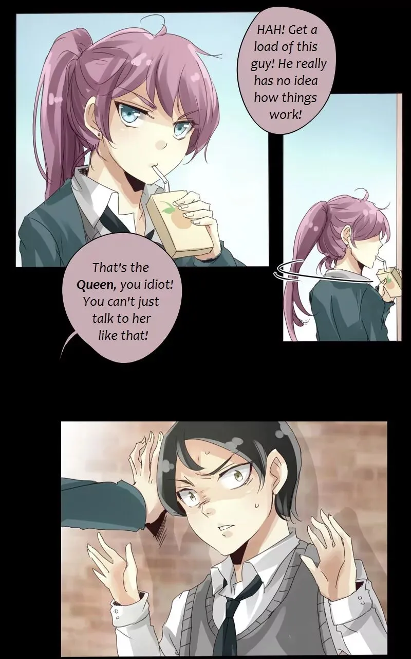 UnOrdinary  Manga Chapter 20 page 35 - 