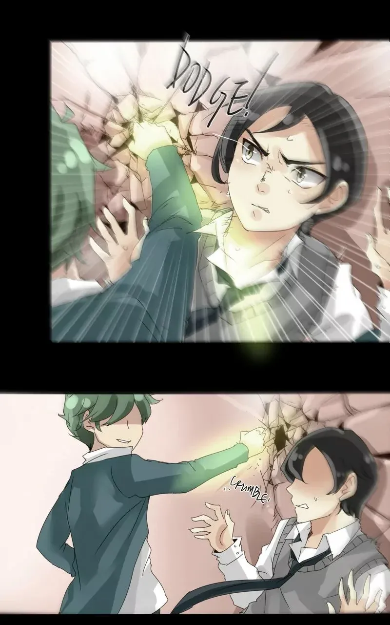 UnOrdinary  Manga Chapter 20 page 38 - 