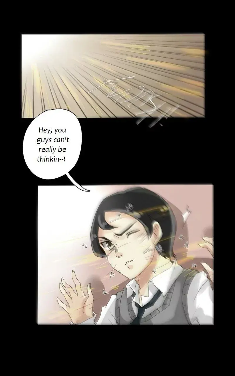 UnOrdinary  Manga Chapter 20 page 39 - 