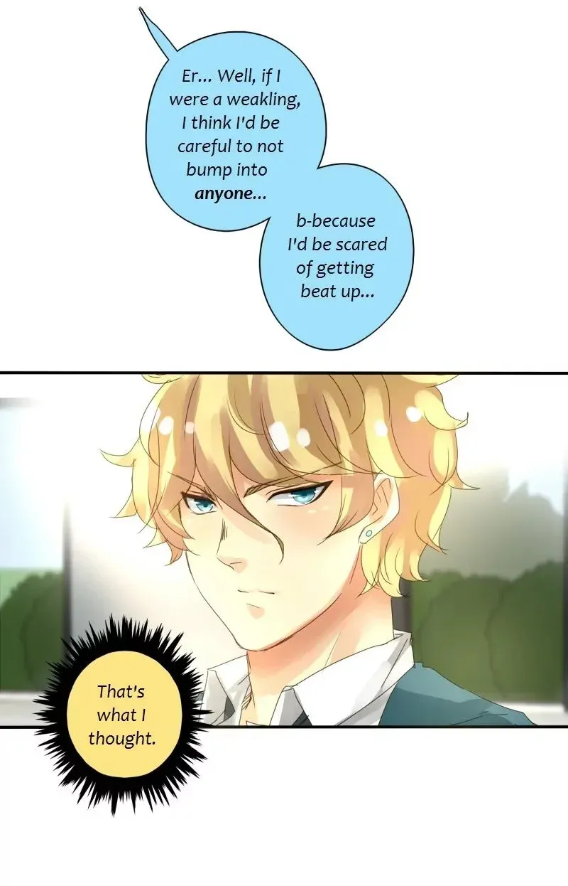 UnOrdinary  Manga Chapter 20 page 5 - 