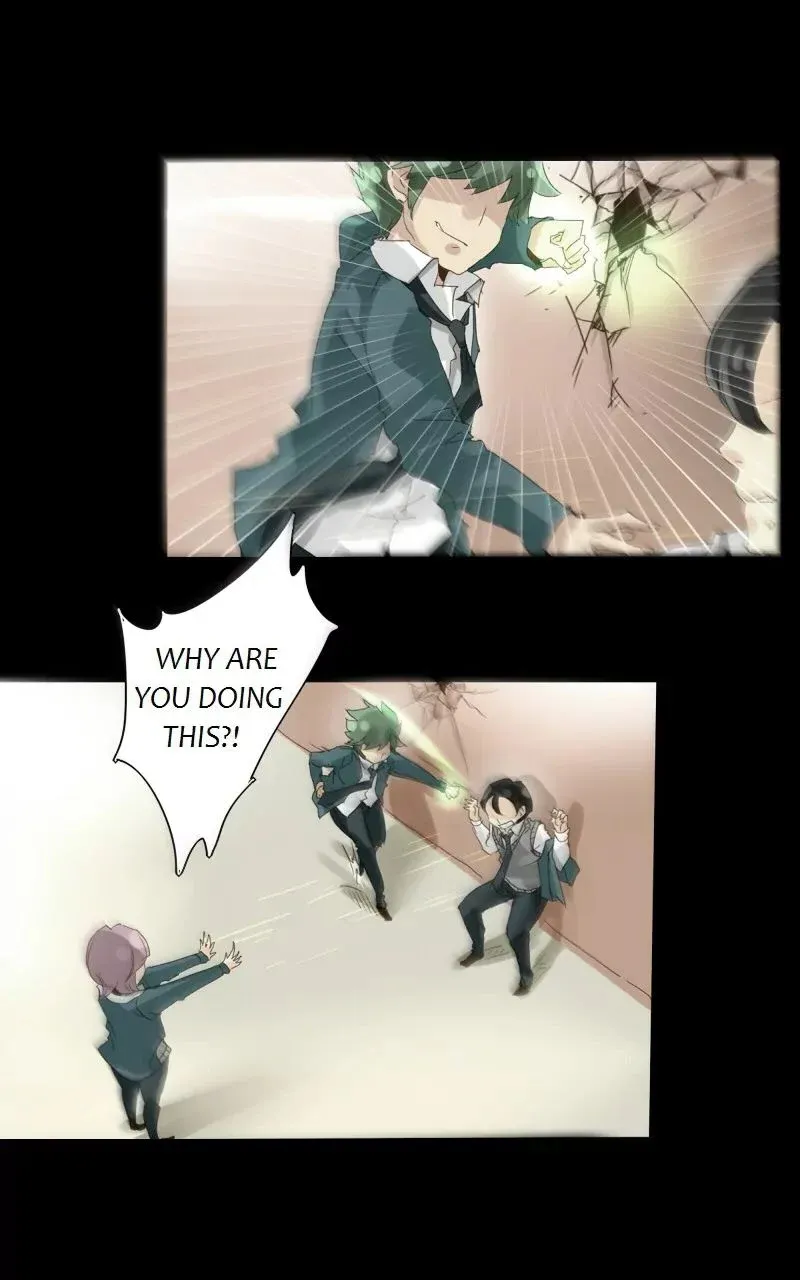 UnOrdinary  Manga Chapter 20 page 42 - 