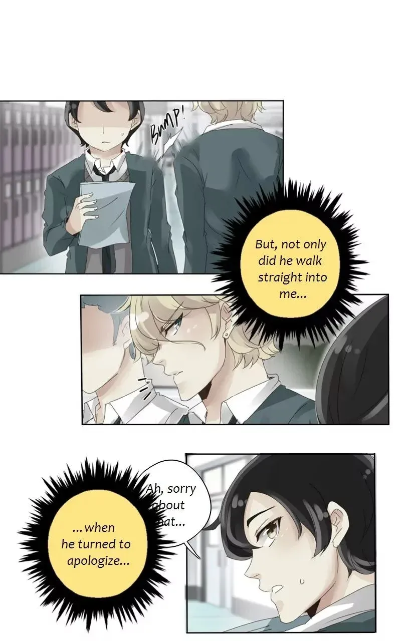 UnOrdinary  Manga Chapter 20 page 6 - 