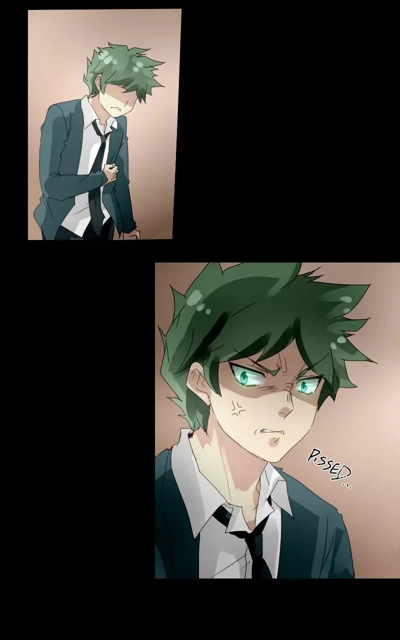 UnOrdinary  Manga Chapter 20 page 51 - 