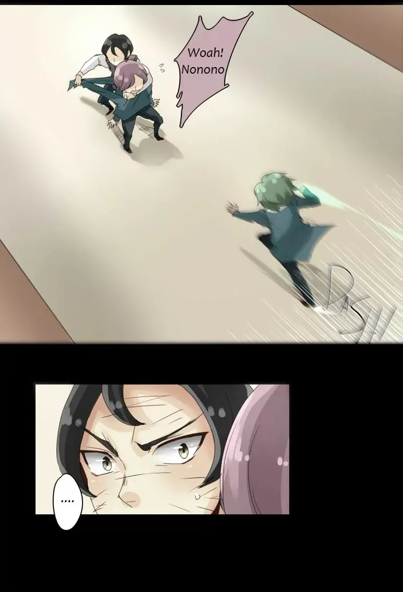 UnOrdinary  Manga Chapter 20 page 52 - 