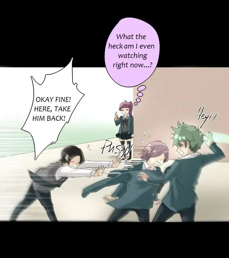 UnOrdinary  Manga Chapter 20 page 53 - 