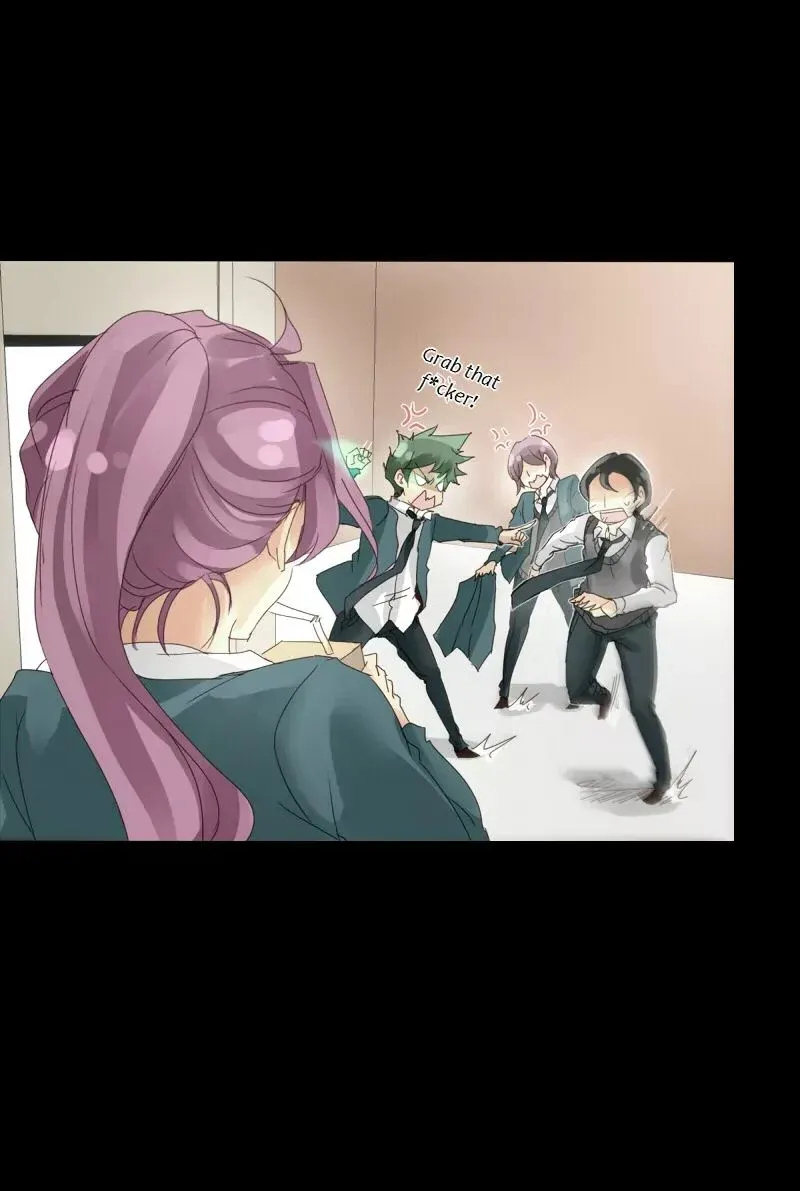 UnOrdinary  Manga Chapter 20 page 54 - 
