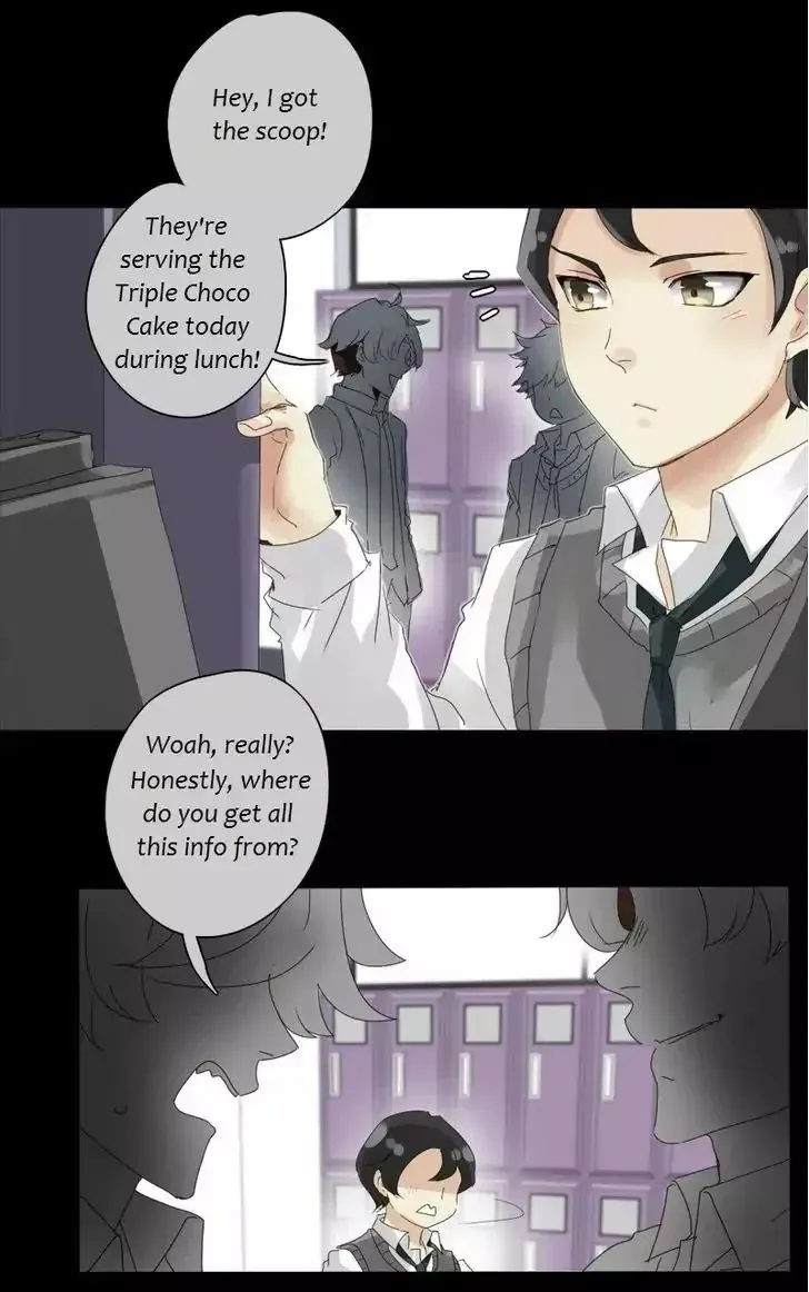 UnOrdinary  Manga Chapter 21 page 14 - 