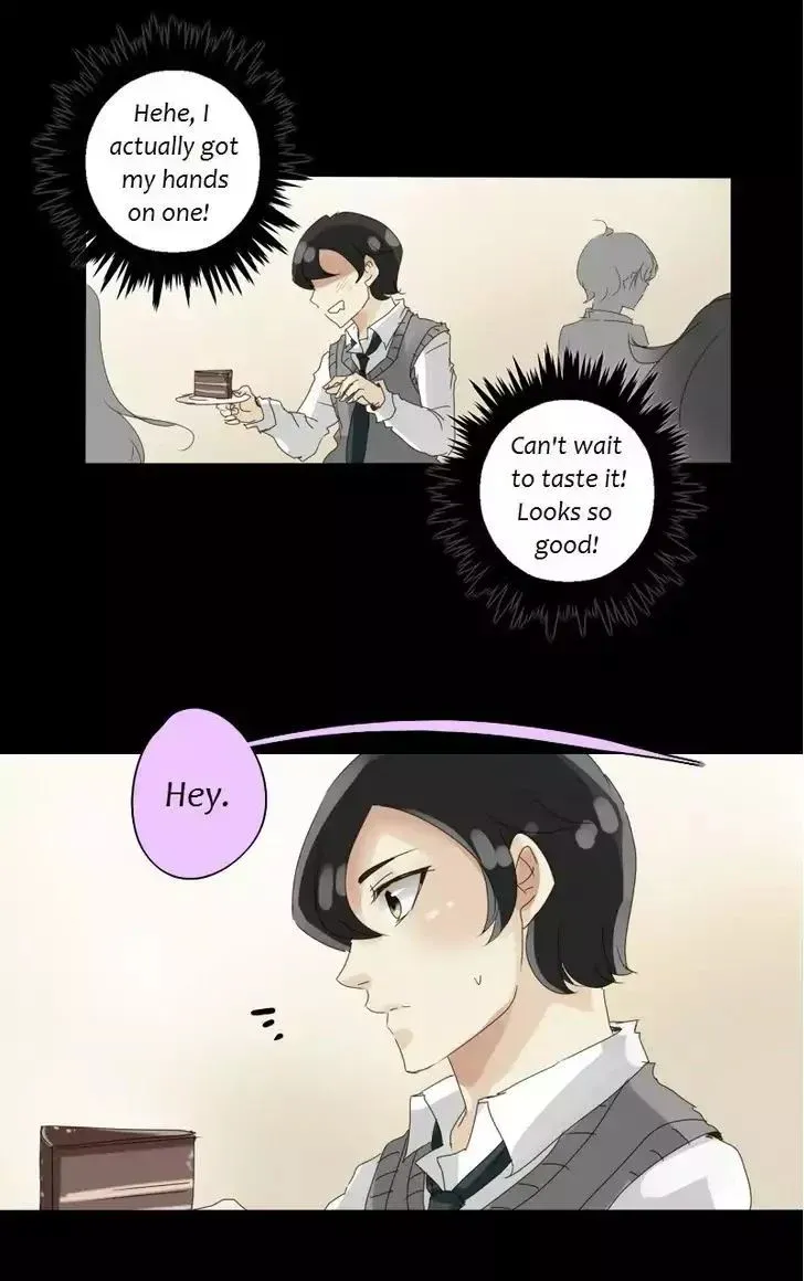 UnOrdinary  Manga Chapter 21 page 17 - 