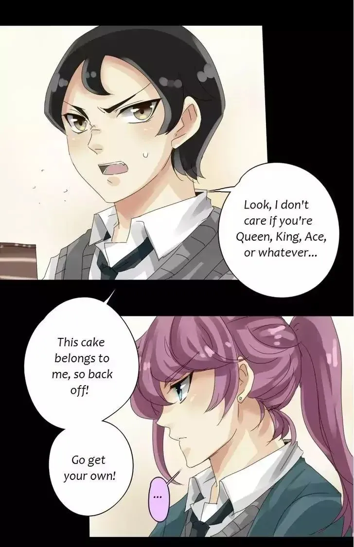 UnOrdinary  Manga Chapter 21 page 21 - 