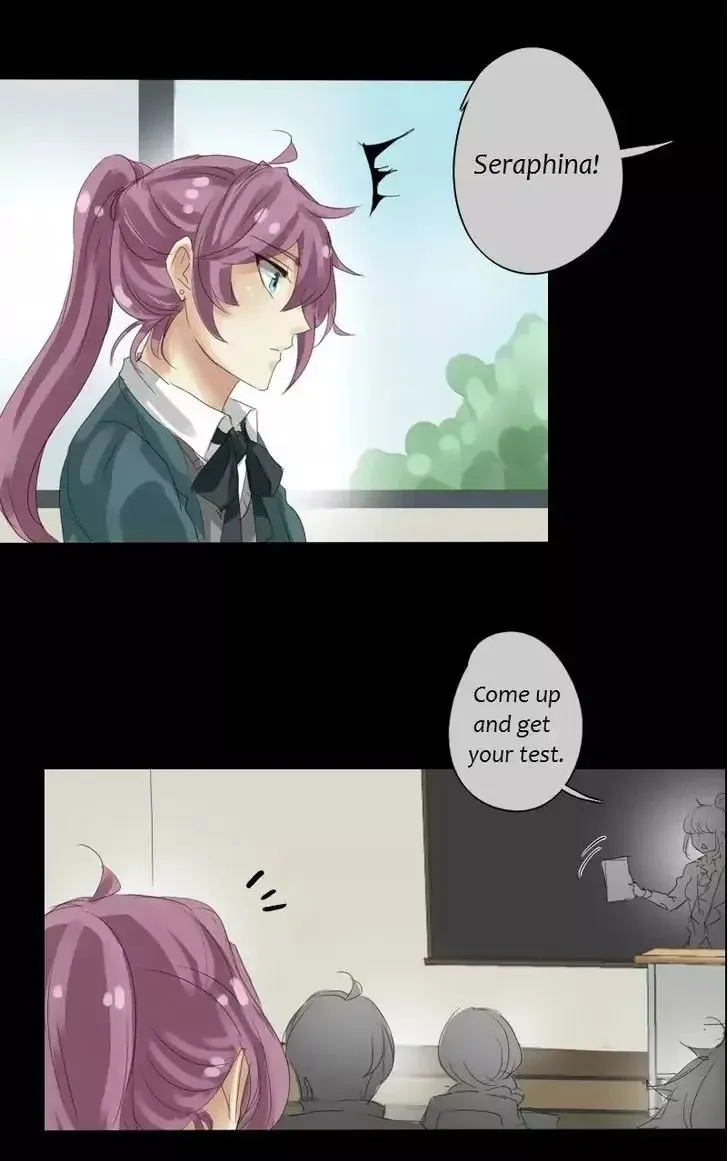 UnOrdinary  Manga Chapter 21 page 4 - 