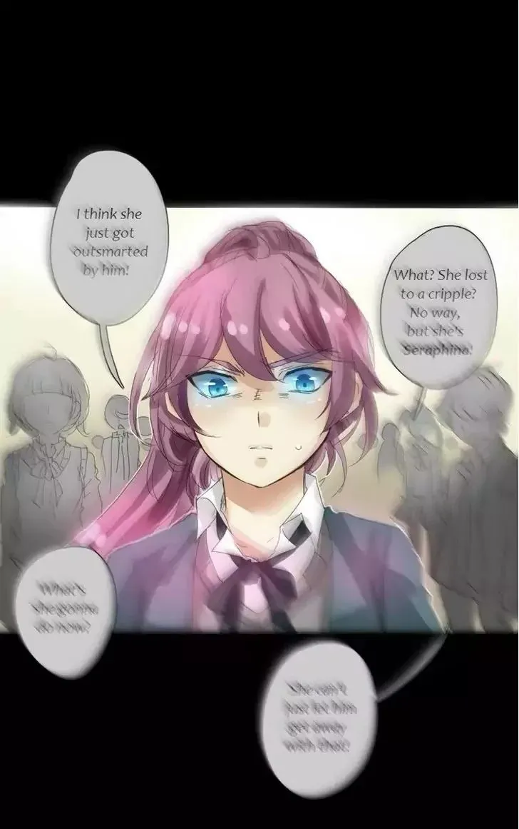 UnOrdinary  Manga Chapter 21 page 31 - 