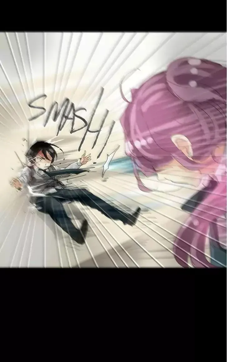 UnOrdinary  Manga Chapter 21 page 34 - 