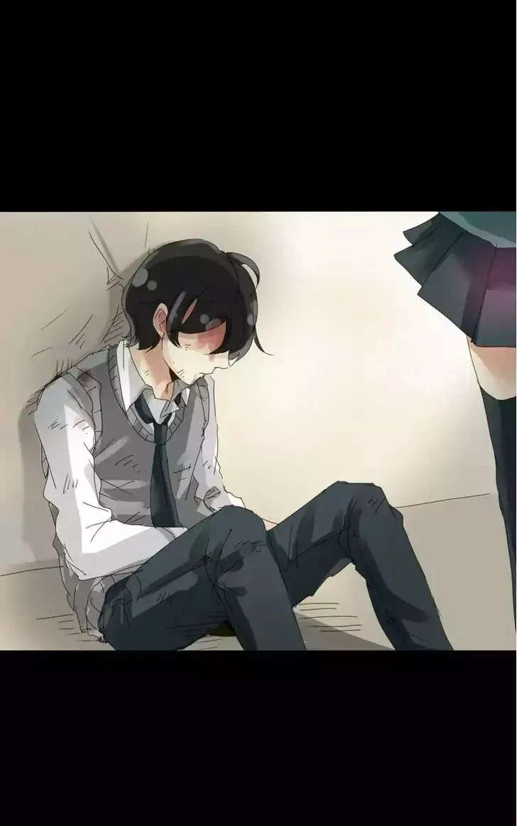 UnOrdinary  Manga Chapter 21 page 35 - 