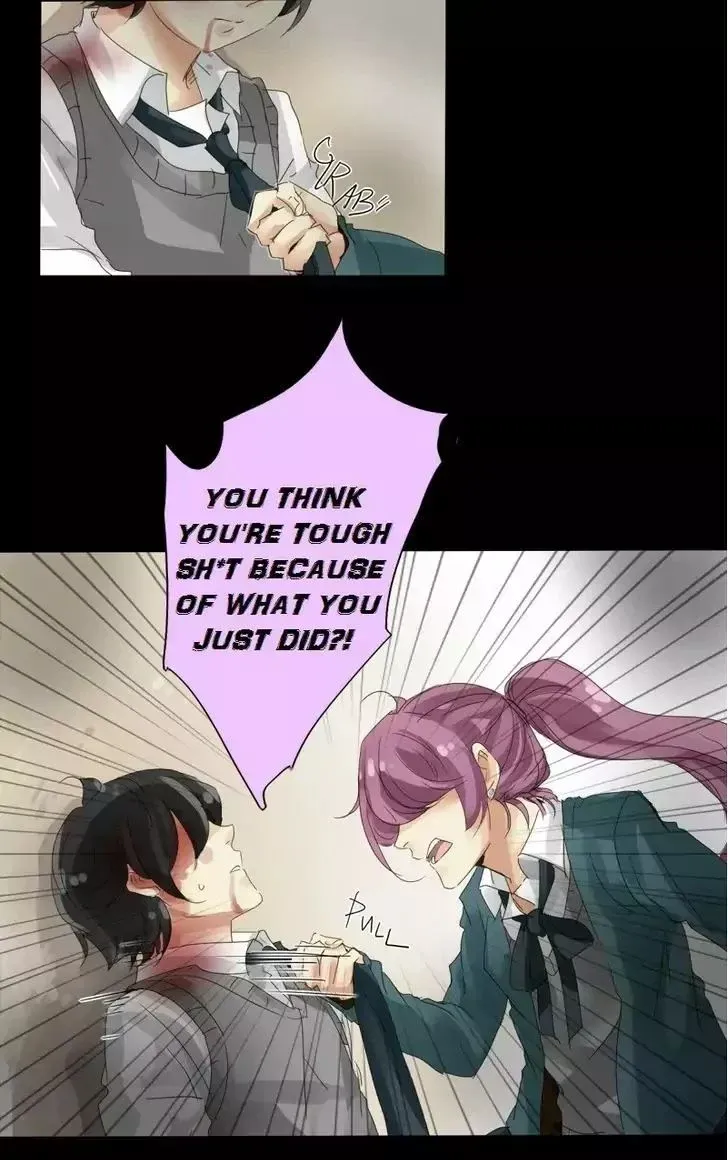 UnOrdinary  Manga Chapter 21 page 40 - 