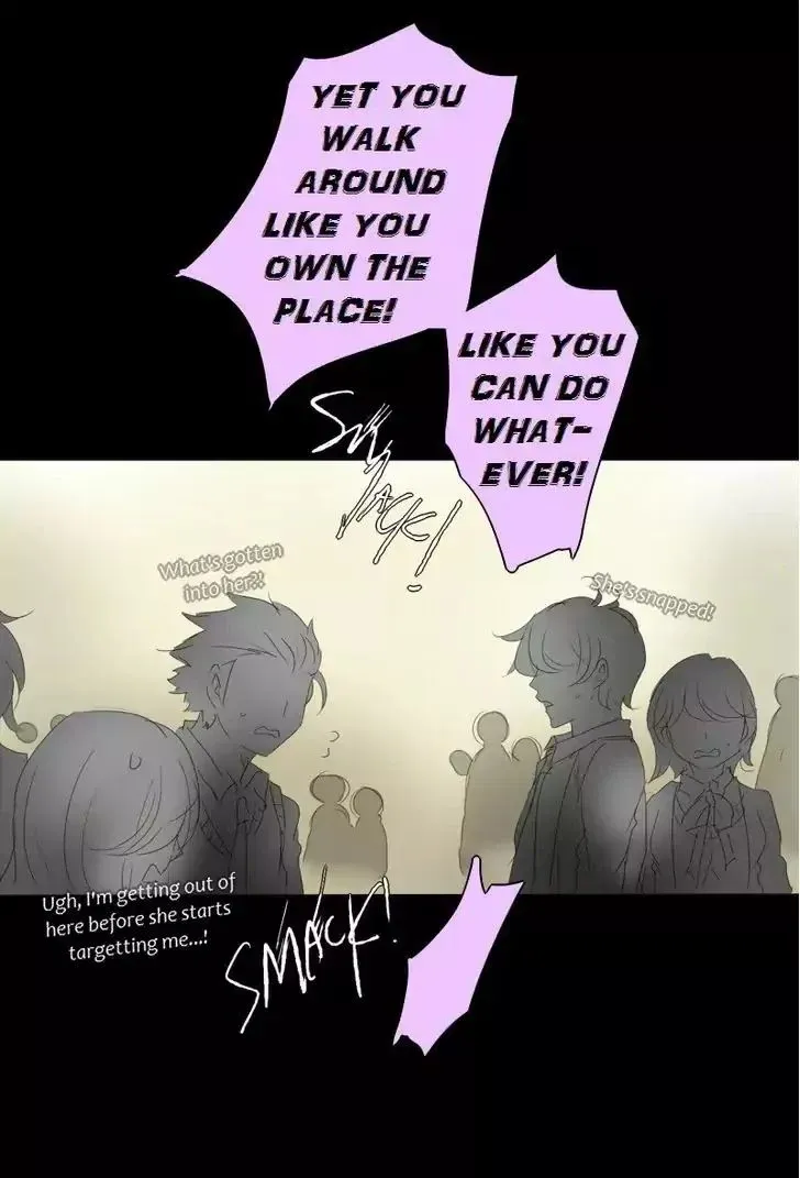 UnOrdinary  Manga Chapter 21 page 44 - 