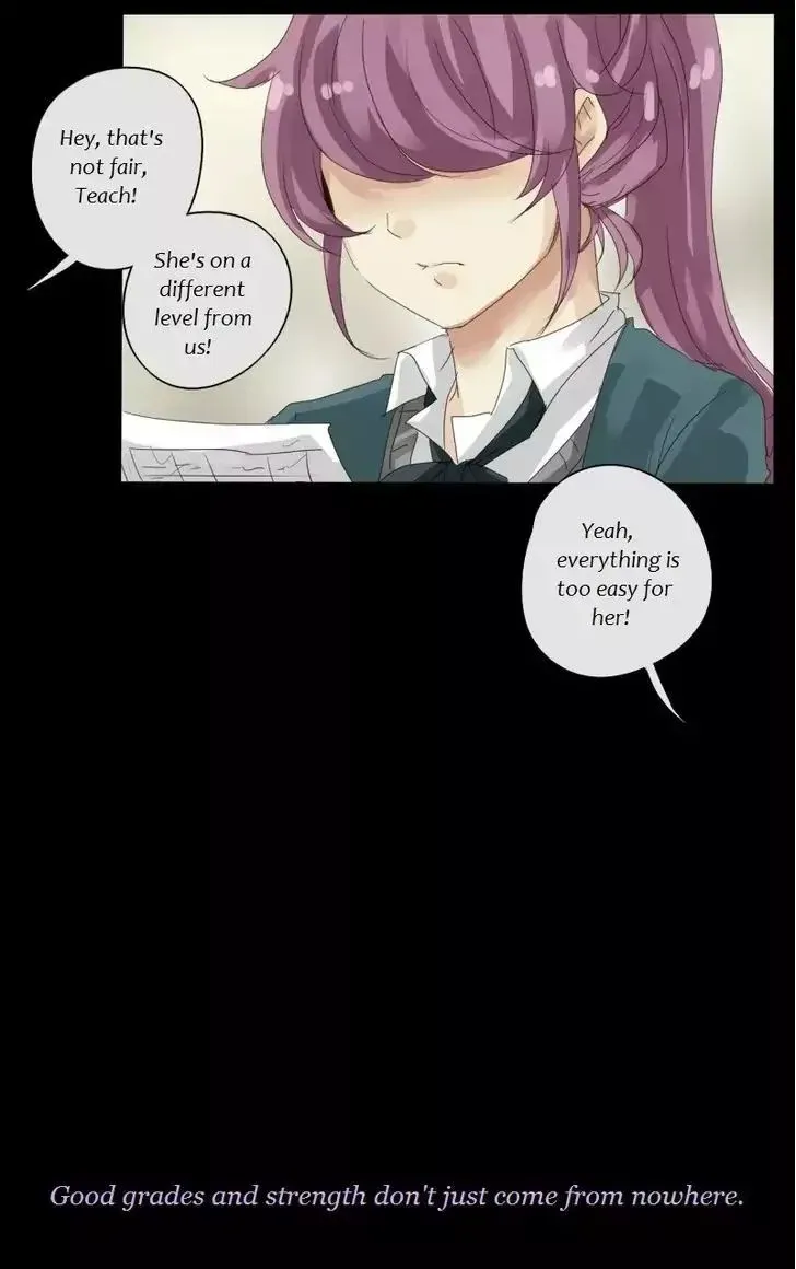 UnOrdinary  Manga Chapter 21 page 6 - 