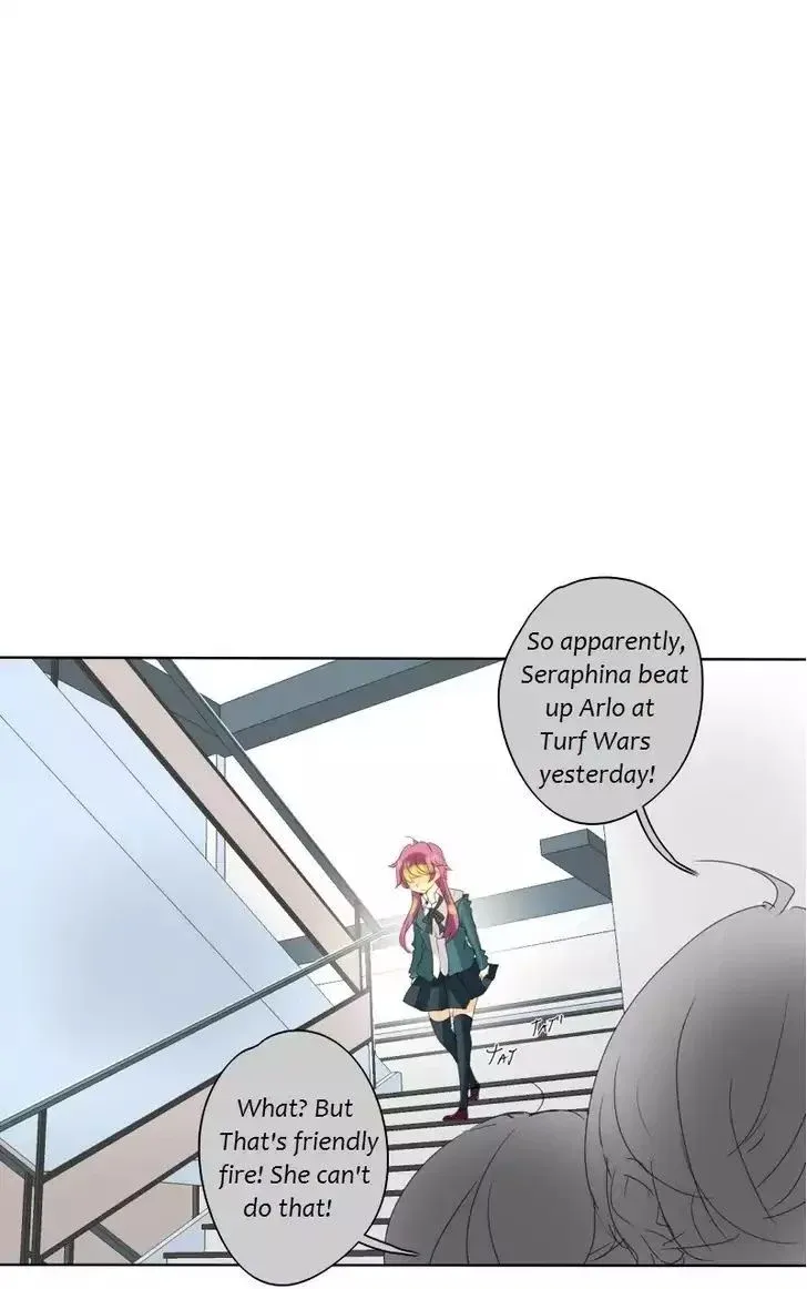 UnOrdinary  Manga Chapter 21 page 57 - 