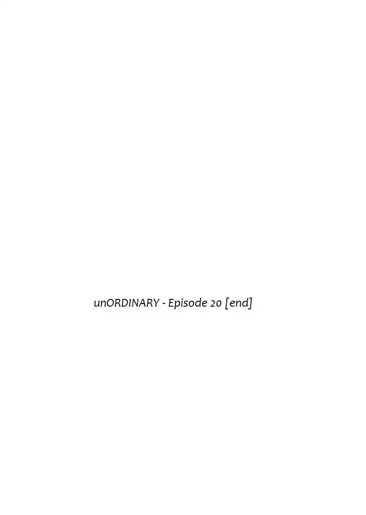 UnOrdinary  Manga Chapter 21 page 62 - 