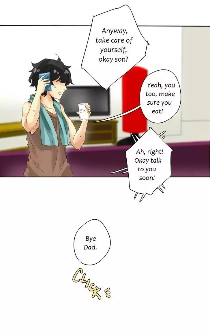 UnOrdinary  Manga Chapter 22 page 11 - 