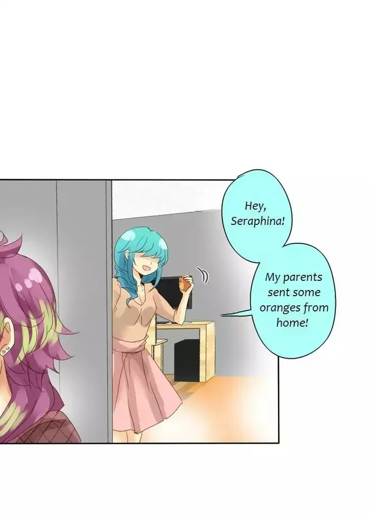 UnOrdinary  Manga Chapter 22 page 23 - 