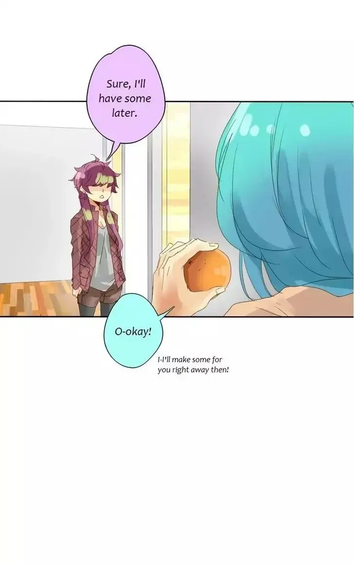 UnOrdinary  Manga Chapter 22 page 25 - 