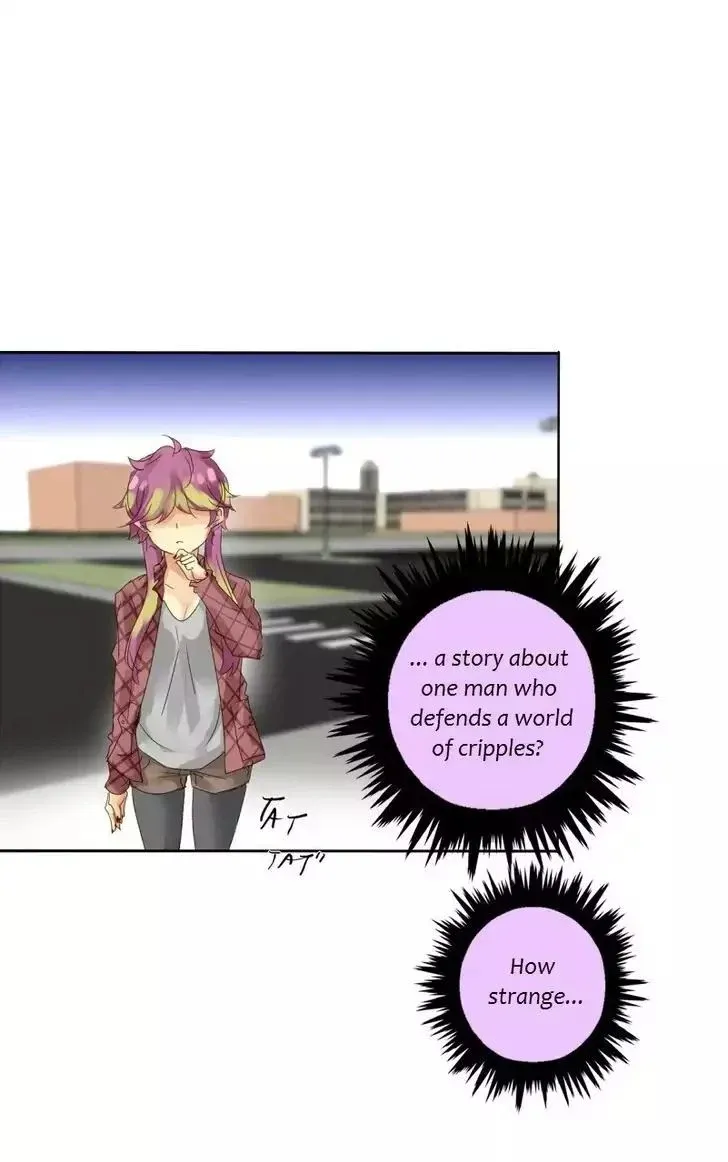 UnOrdinary  Manga Chapter 22 page 29 - 