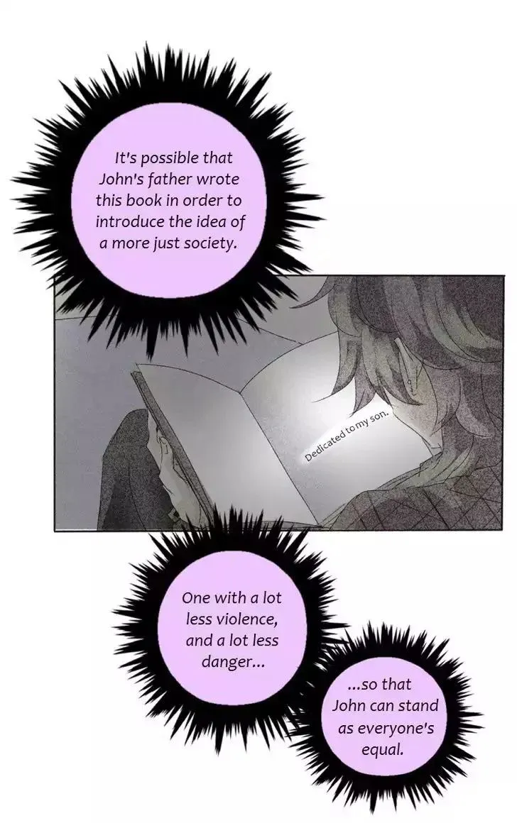 UnOrdinary  Manga Chapter 22 page 31 - 