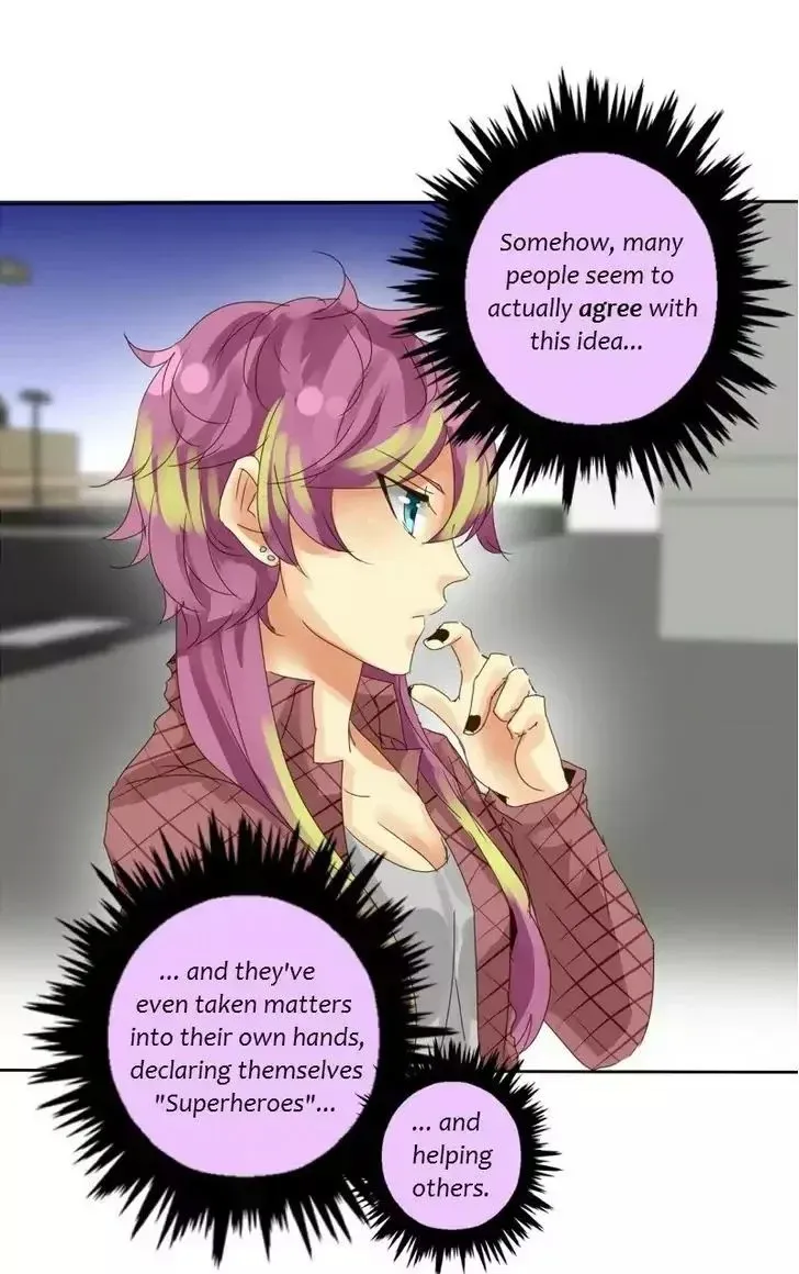 UnOrdinary  Manga Chapter 22 page 33 - 
