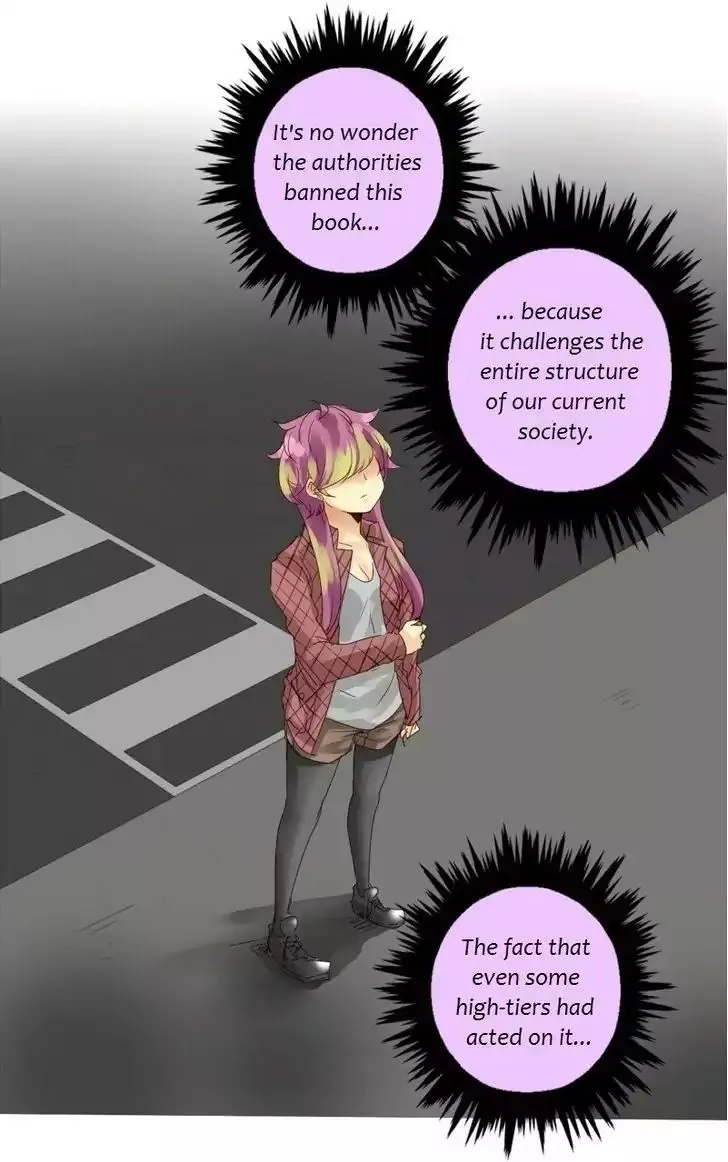 UnOrdinary  Manga Chapter 22 page 35 - 