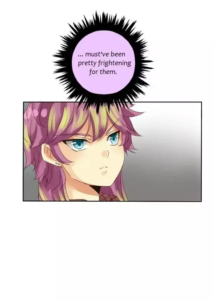UnOrdinary  Manga Chapter 22 page 36 - 