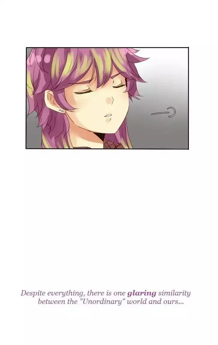 UnOrdinary  Manga Chapter 22 page 37 - 