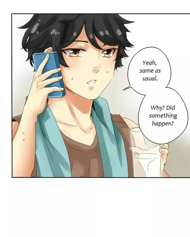 UnOrdinary  Manga Chapter 22 page 8 - 