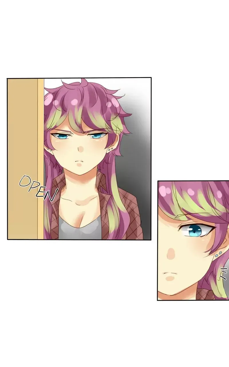 UnOrdinary  Manga Chapter 23 page 3 - 