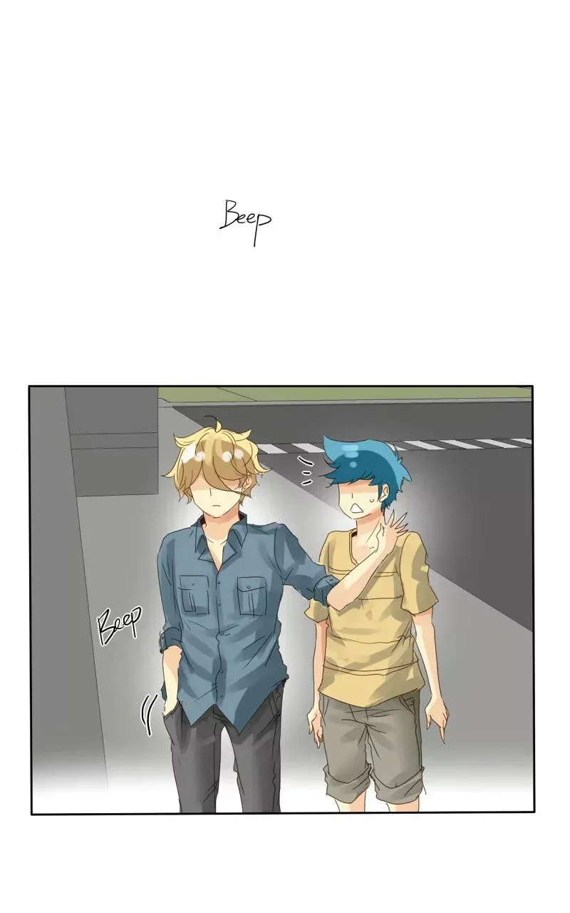 UnOrdinary  Manga Chapter 23 page 22 - 