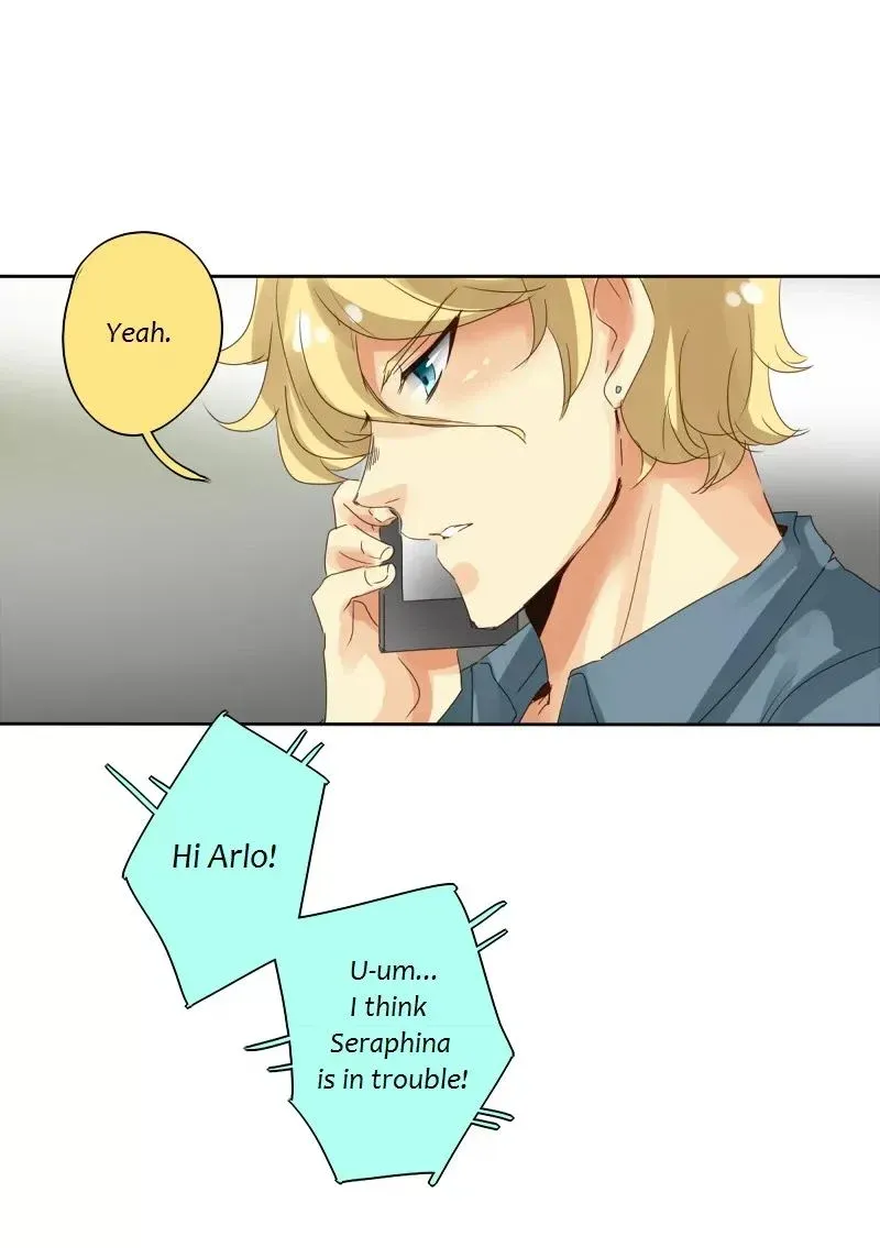 UnOrdinary  Manga Chapter 23 page 23 - 