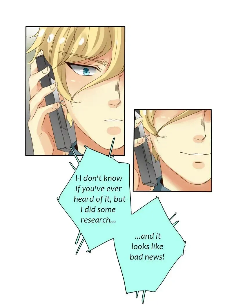 UnOrdinary  Manga Chapter 23 page 25 - 
