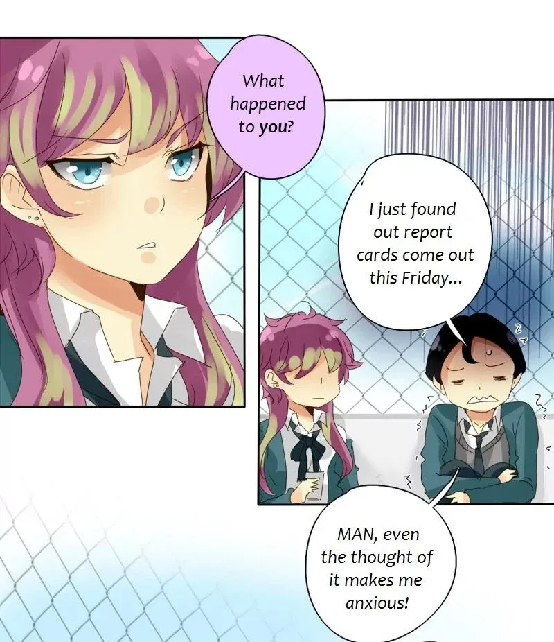 UnOrdinary  Manga Chapter 23 page 31 - 